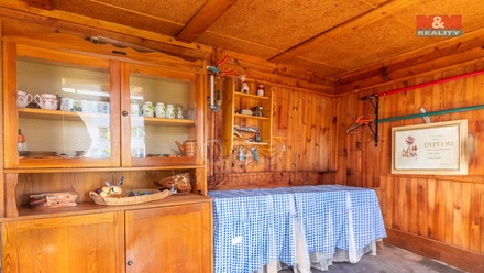 Prodej chaty 12 m², Vimperk
