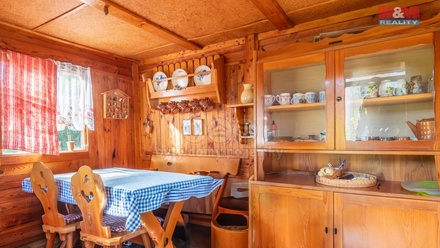 Prodej chaty 12 m², Vimperk