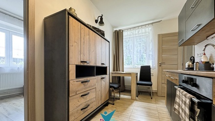 Prodej bytu 1+1 43 m², Tisá