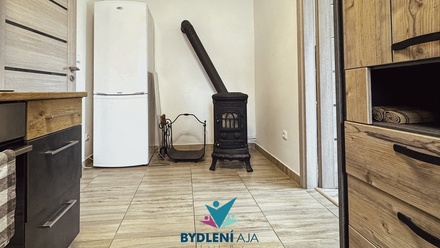 Prodej bytu 1+1 43 m², Tisá