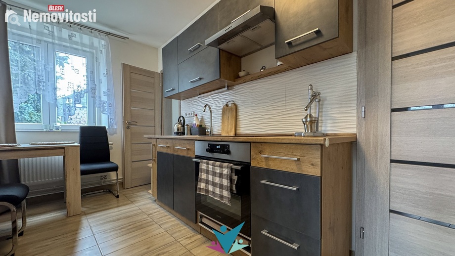 Prodej bytu 1+1 43 m², Tisá