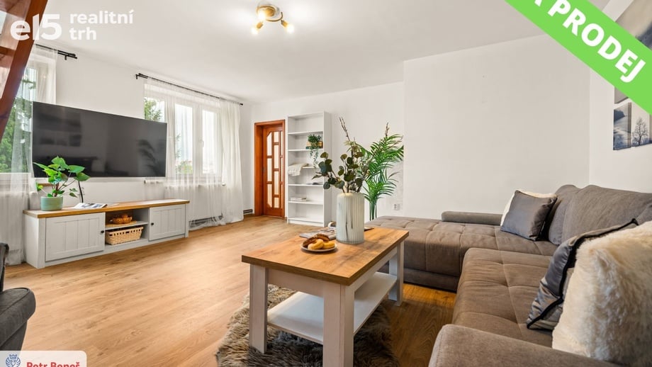 Prodej bytu 3+1 94 m², Rakovník II