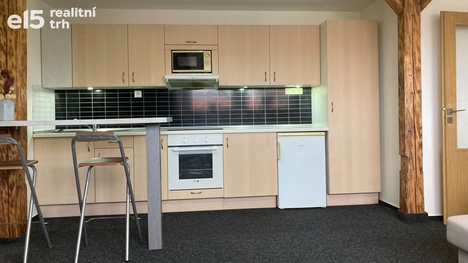 Pronájem bytu 2+kk 55 m², Jihlava