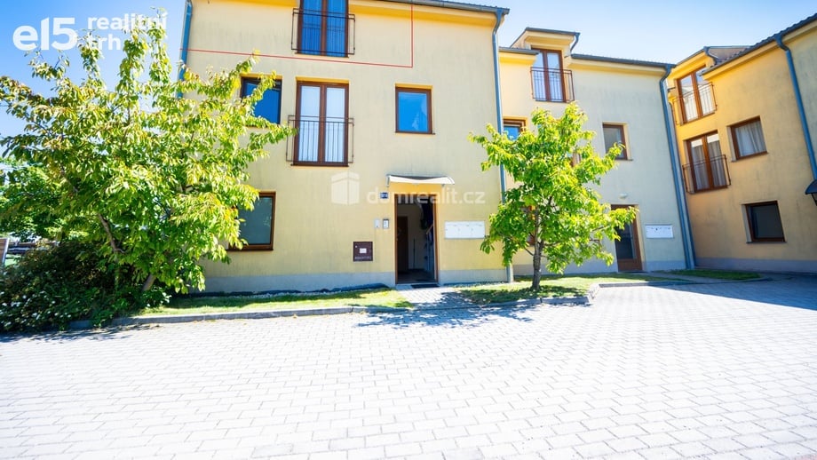 Pronájem bytu 2+kk 45 m², Třeboň