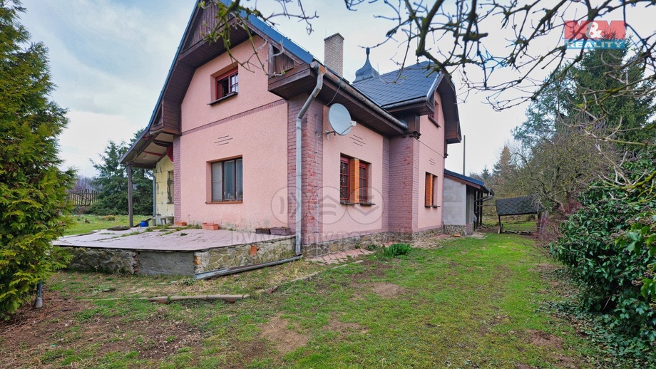 Prodej rodinného domu 222 m², Přemyslovice
