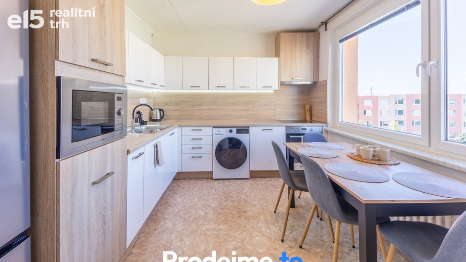 Pronájem bytu 3+1 79 m², Znojmo - Přímětice