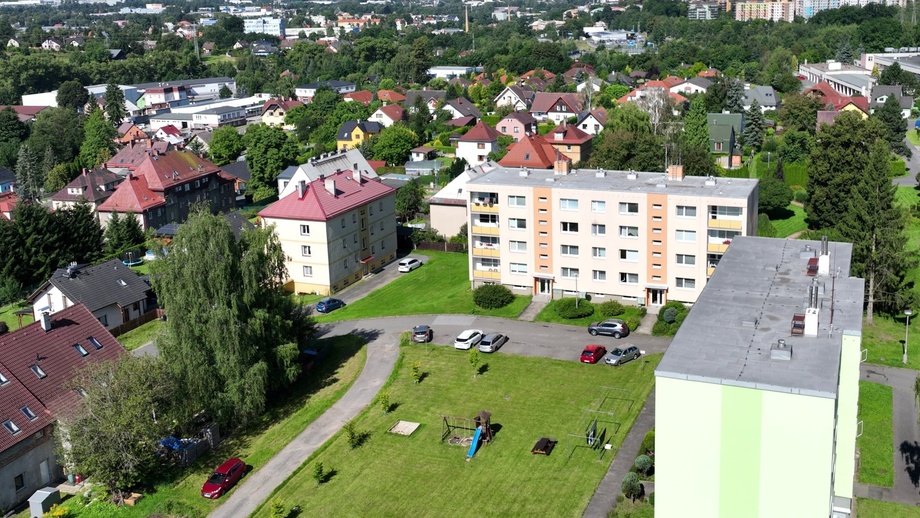 Prodej bytu 3+1 72 m², Liberec XXX-Vratislavice nad Nisou