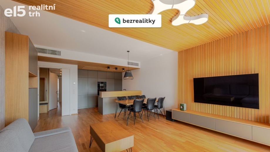 Prodej bytu 3+kk 97 m², Praha 7