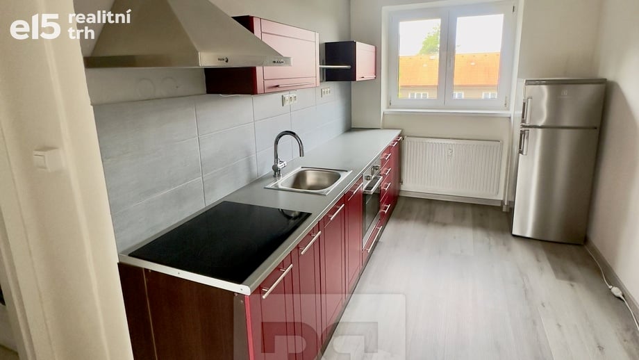 Pronájem bytu 2+1 51 m², Kladno - Kročehlavy