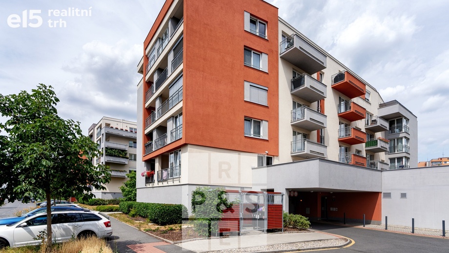 Prodej bytu 1+kk 35 m², Praha - Stodůlky
