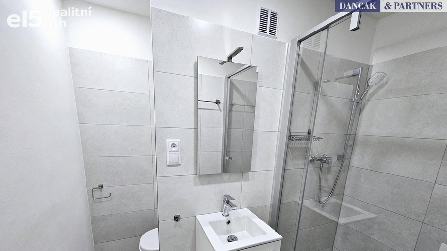 Pronájem bytu 1+1 39 m², Výškovice