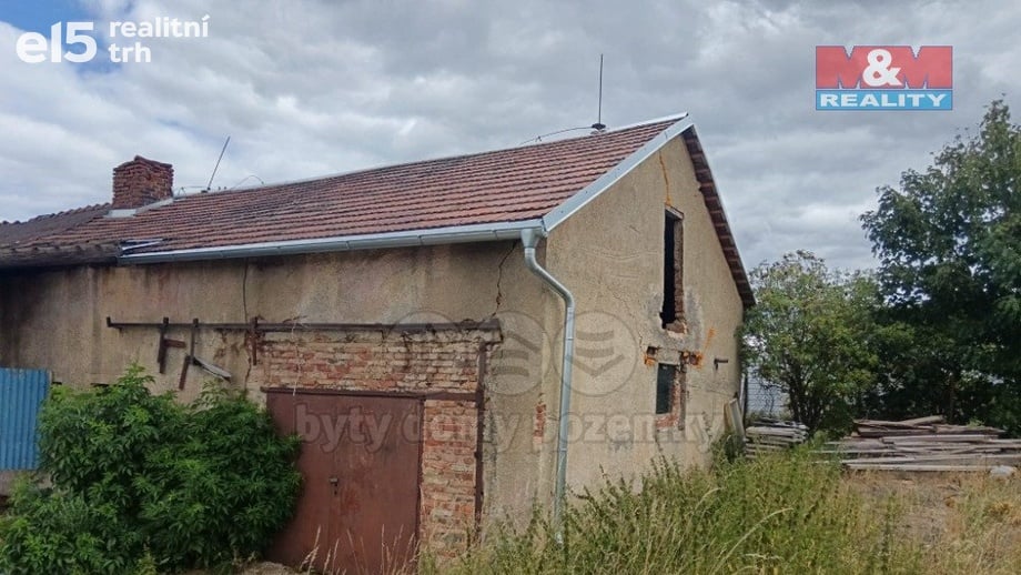Pronájem skladu 160 m², Lipová
