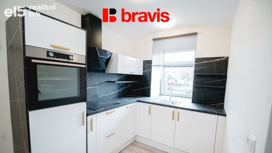 Pronájem bytu 1+1 37 m², Modřice