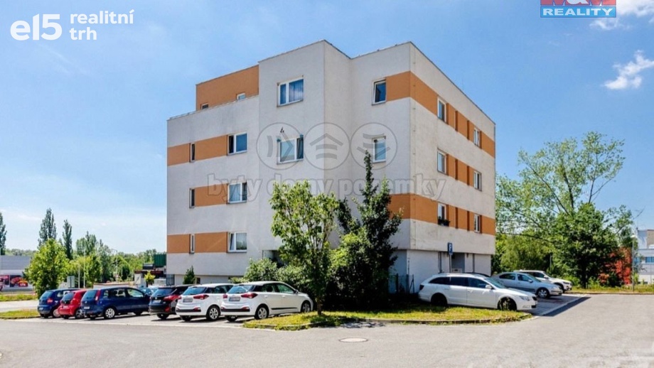 Prodej bytu 2+kk 53 m², Milovice