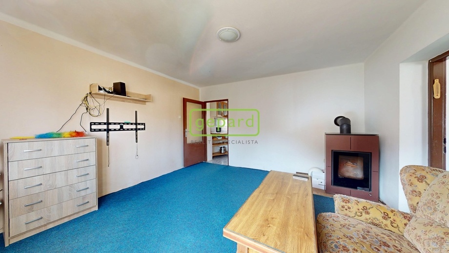Prodej rodinného domu 179 m², Poličná