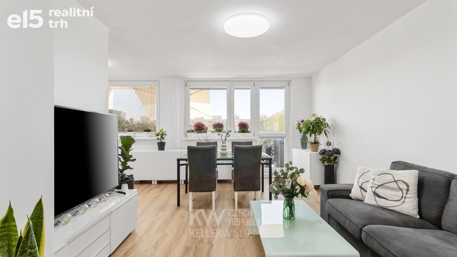 Prodej bytu 3+kk 77 m², Praha - Řepy
