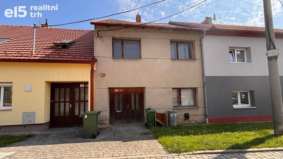 Prodej rodinného domu 154 m², Rousínov