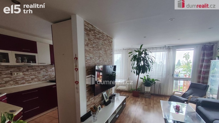 Prodej bytu 3+1 76 m², Lysá nad Labem