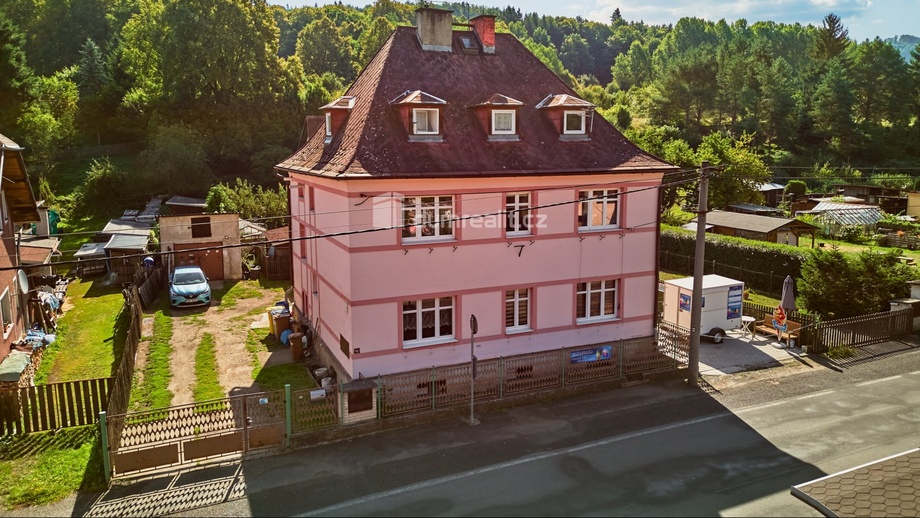 Prodej rodinného domu 210 m², Kyselka
