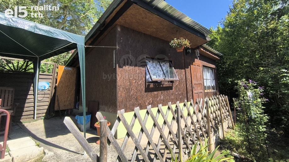 Prodej chaty 19 m², Ústí nad Labem