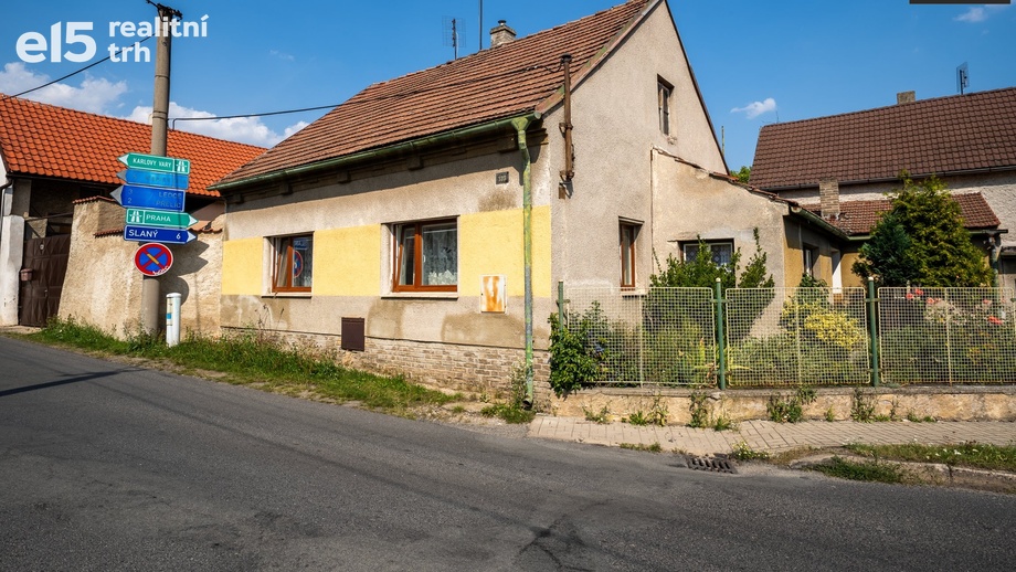 Prodej rodinného domu 88 m², Smečno
