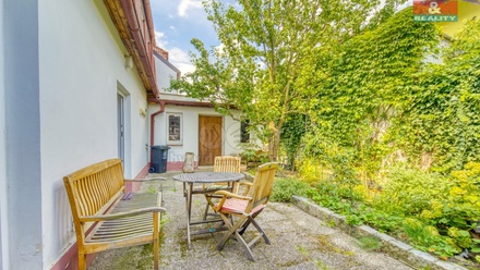 Prodej rodinného domu 183 m², Plzeň 1