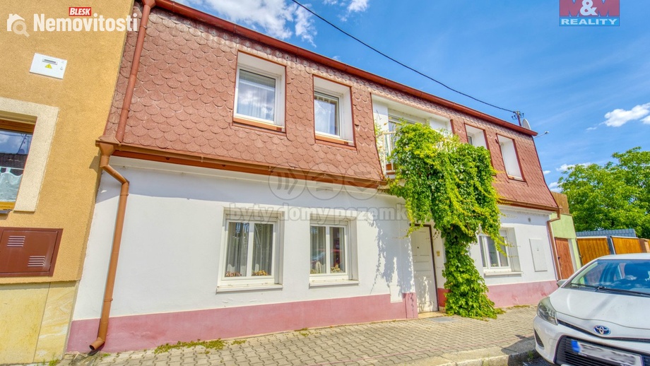 Prodej rodinného domu 183 m², Plzeň 1