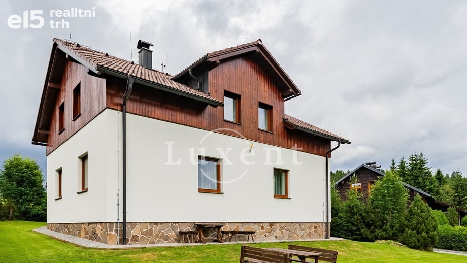 Prodej nemovitosti pro ubytování 203 m², Kvilda