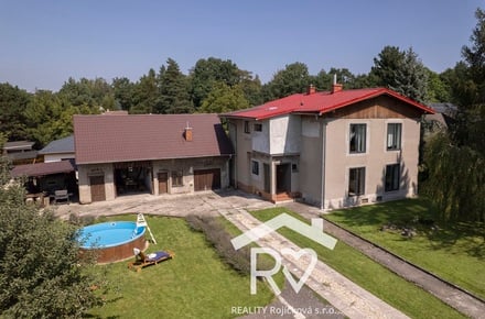 Prodej rodinného domu 250 m², Vratimov