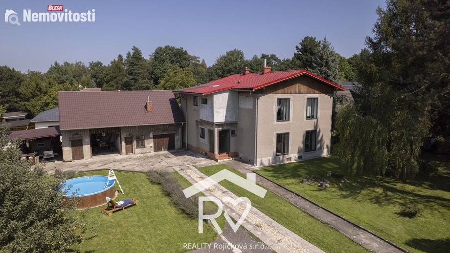 Prodej rodinného domu 250 m², Vratimov