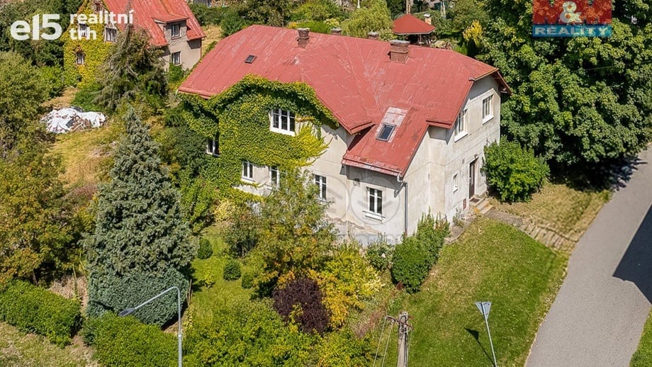 Prodej činžovního domu 263 m², Krucemburk