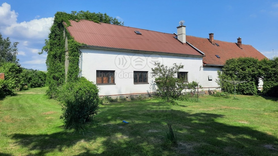 Prodej rodinného domu 150 m², Libina