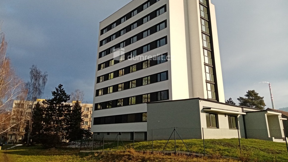 Pronájem bytu 1+1 29 m², Děčín