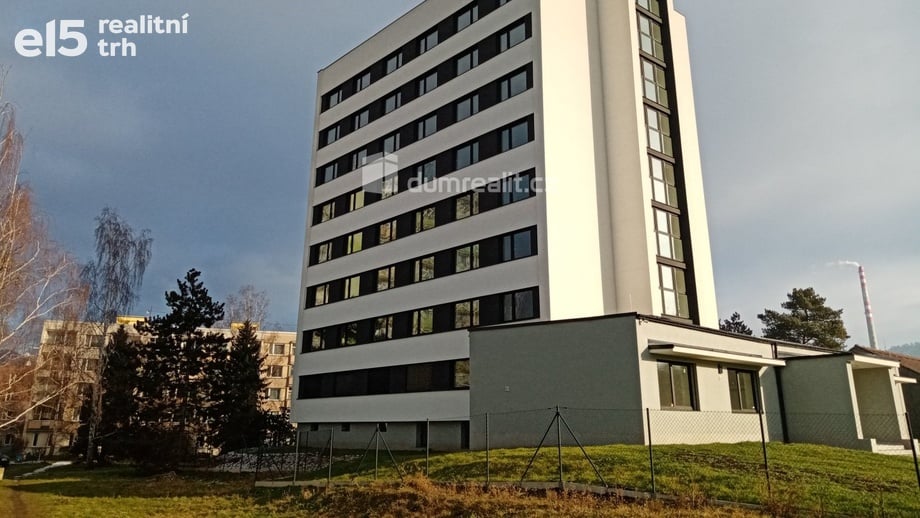 Pronájem bytu 3+1 65 m², Děčín