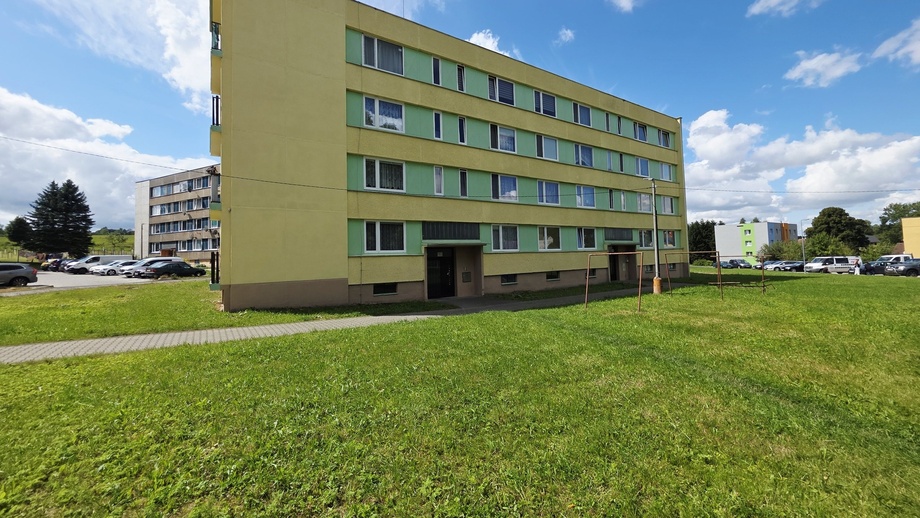 Pronájem bytu 3+1 75 m², Mikulášovice