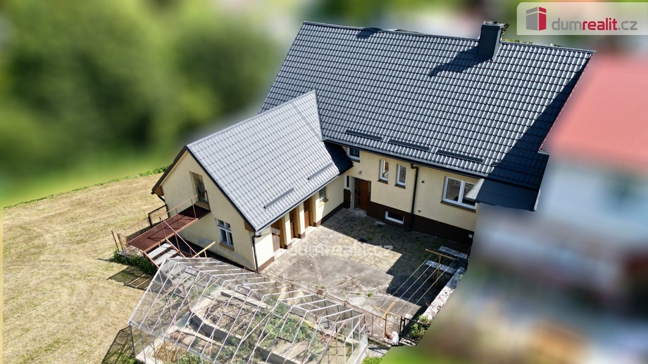 Prodej rodinného domu 170 m², Lípa