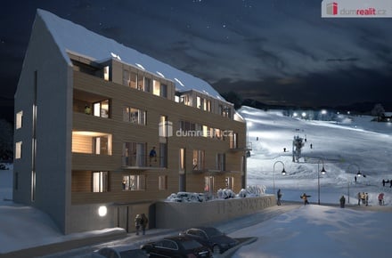 Prodej komerčního pozemku 1 301 m², Rokytnice nad Jizerou