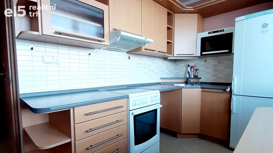 Pronájem bytu 3+1 63 m², Kladno - Kročehlavy