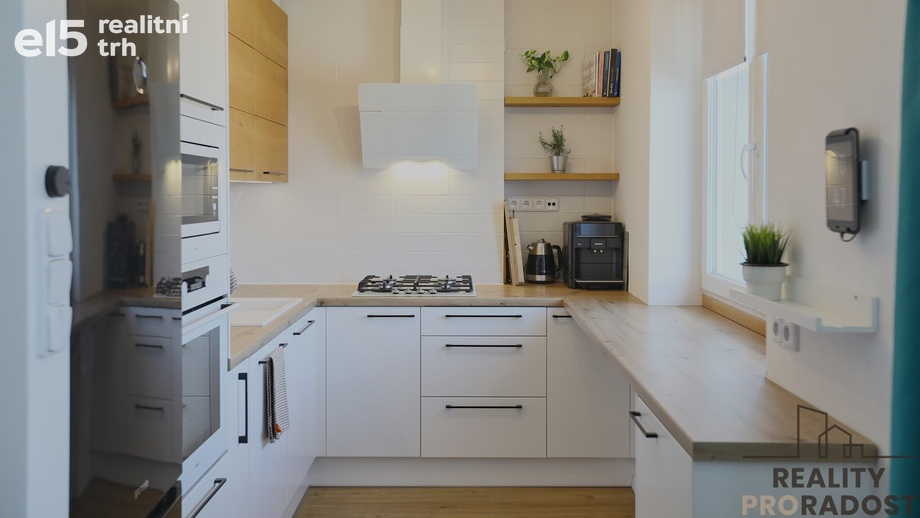 Prodej bytu 3+kk 64 m², Holešov