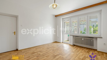 Prodej bytu 3+1 62 m², Zlín