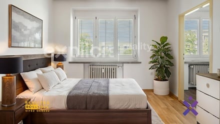 Prodej bytu 3+1 62 m², Zlín