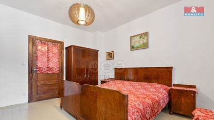 Prodej chaty 52 m², Příčina