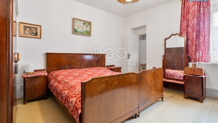 Prodej chaty 52 m², Příčina