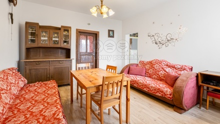 Prodej chaty 52 m², Příčina