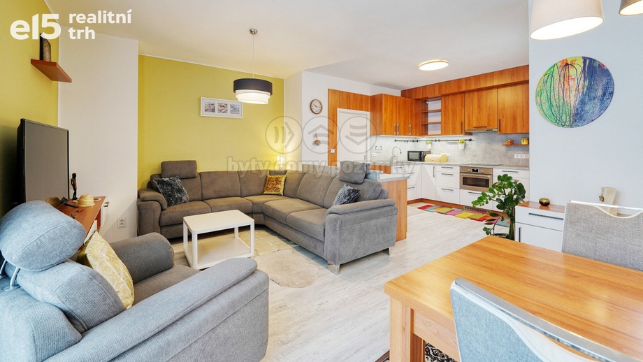 Prodej bytu 3+kk 81 m², Plzeň 1