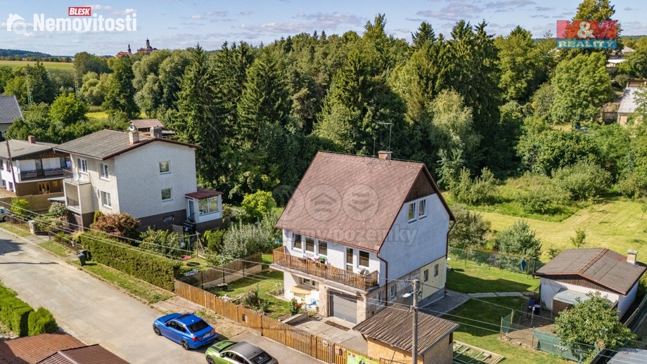 Prodej rodinného domu 152 m², Kralovice