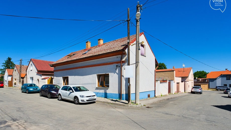 Prodej rodinného domu 140 m², Hospozín