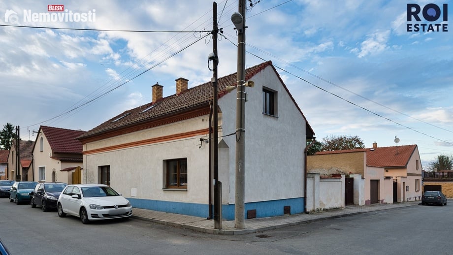Prodej rodinného domu 140 m², Hospozín