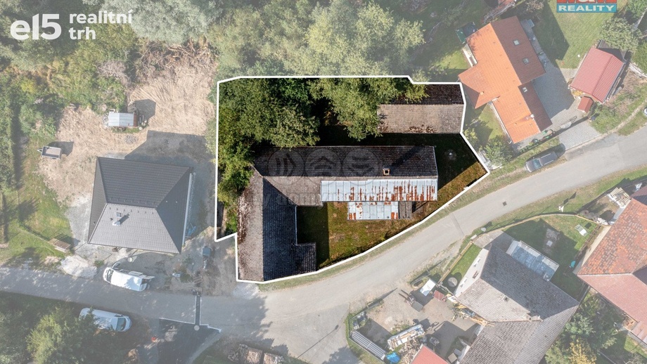 Prodej rodinného domu 121 m², Mileč