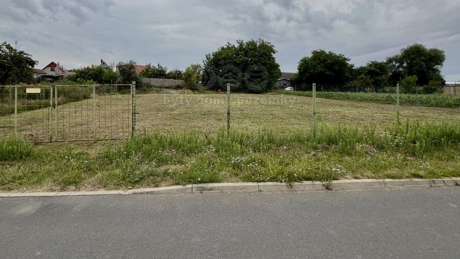 Prodej stavebního pozemku 964 m², Staňkovice